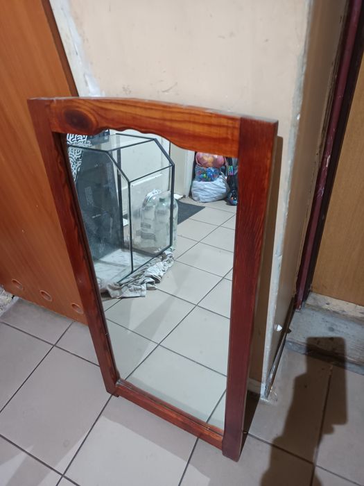 Lustro 90 cm na 45 cm