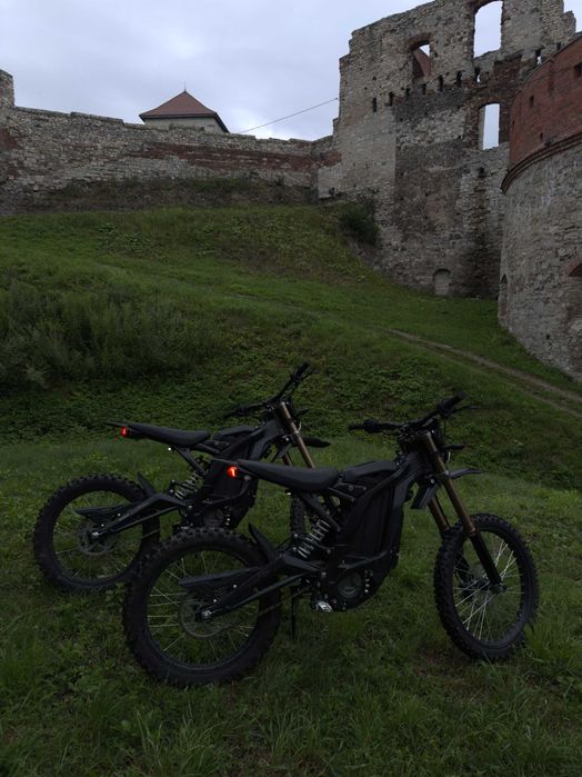 PROMOCJA Wynajem elektrycznych crossów Surron Light Bee