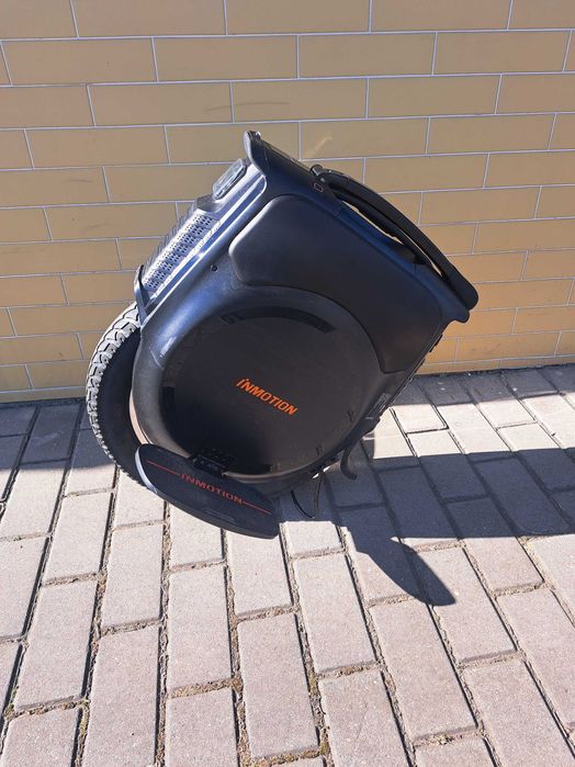 Monocykl elektryczny V12 InMotion 750km przebieg okazja