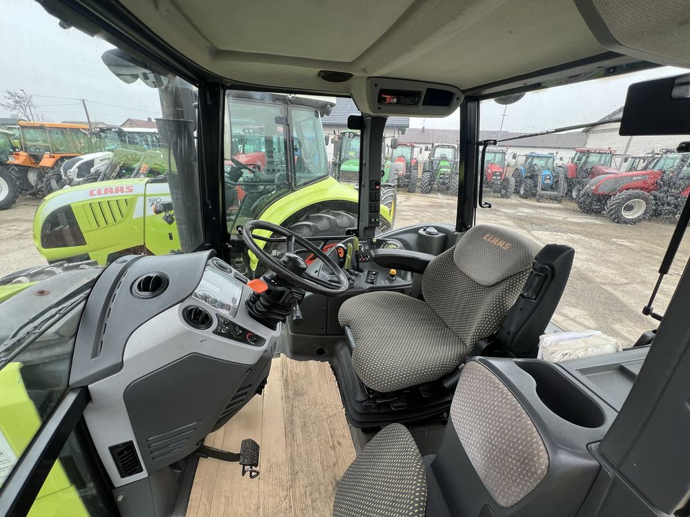 Claas arion 420,510,610,620, 11rok sprowadzony