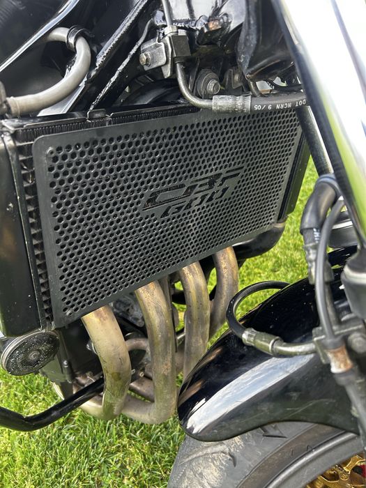 Honda CBF 600 N PC38 ABS