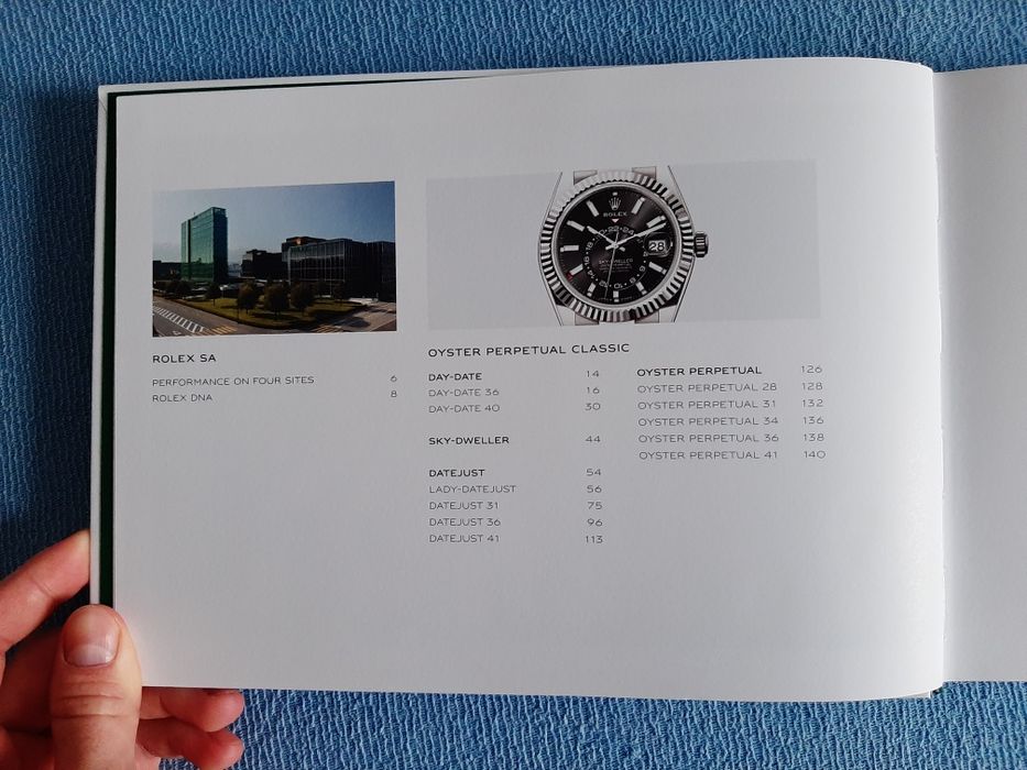 ROLEX Magazyn Issue #12 i Magazyn Issue #11 i Magazyn Isue #10