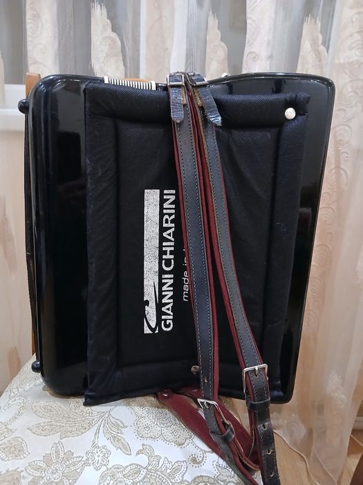 Акордеон/Аккордеон/Італійський 3/4 80 басів