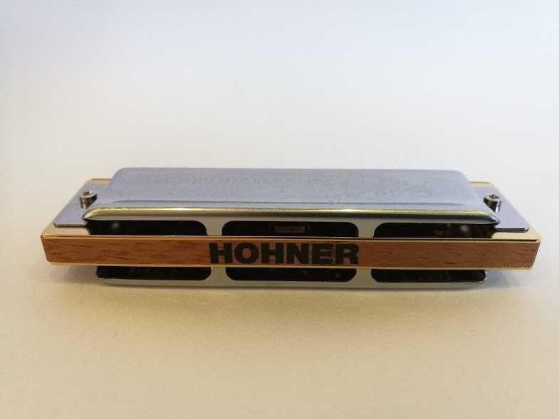 Hohner Bob Dylan signature - diatoniczna harmonijka ustna