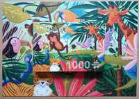 Puzzle enjoy 1000 the jungle dżungla