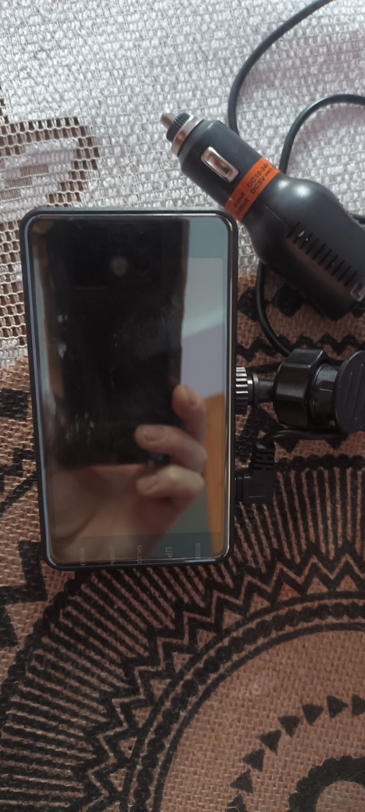 Kamera samochodowa wideorejestrator  peiying