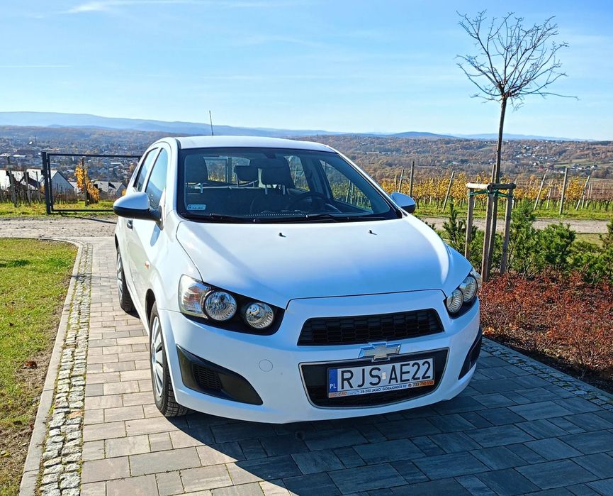 Chevrolet Aveo Chevrolet Aveo