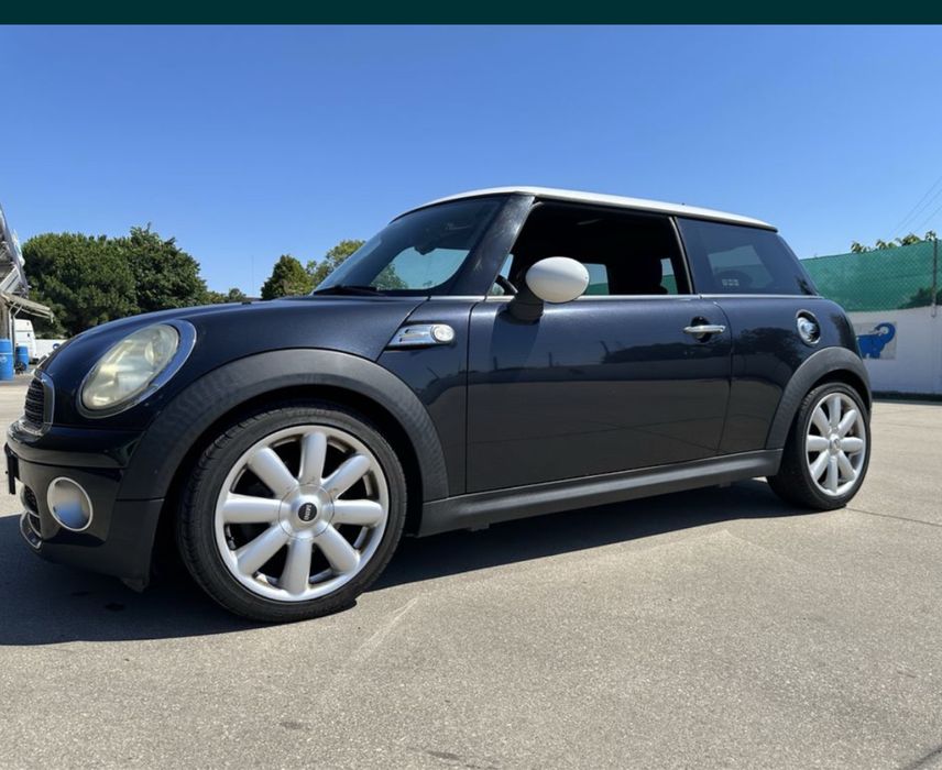 MINI Cooper D nacional 1 dono
