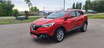 RENAULT Kadjar Intense 1.6диз. 96kv.130л.с 6-Ступка