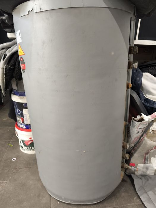 Zbiornik CWU Galmet 200l