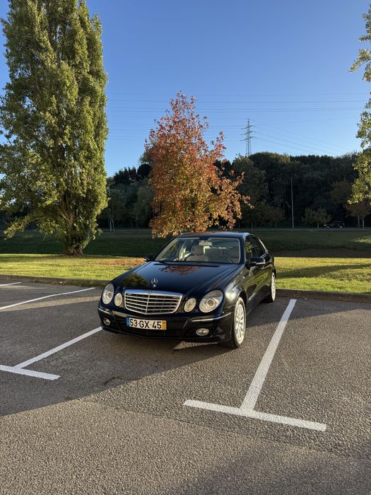 Mercedes-Benz E220d cdi 188.000km