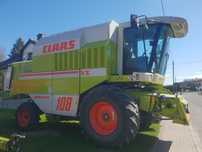 Kombajn zbożowy Claas Dominator 108VX 108 VX Maxi