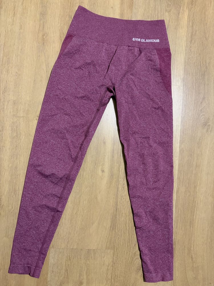 Legginsy Gym Glamour M