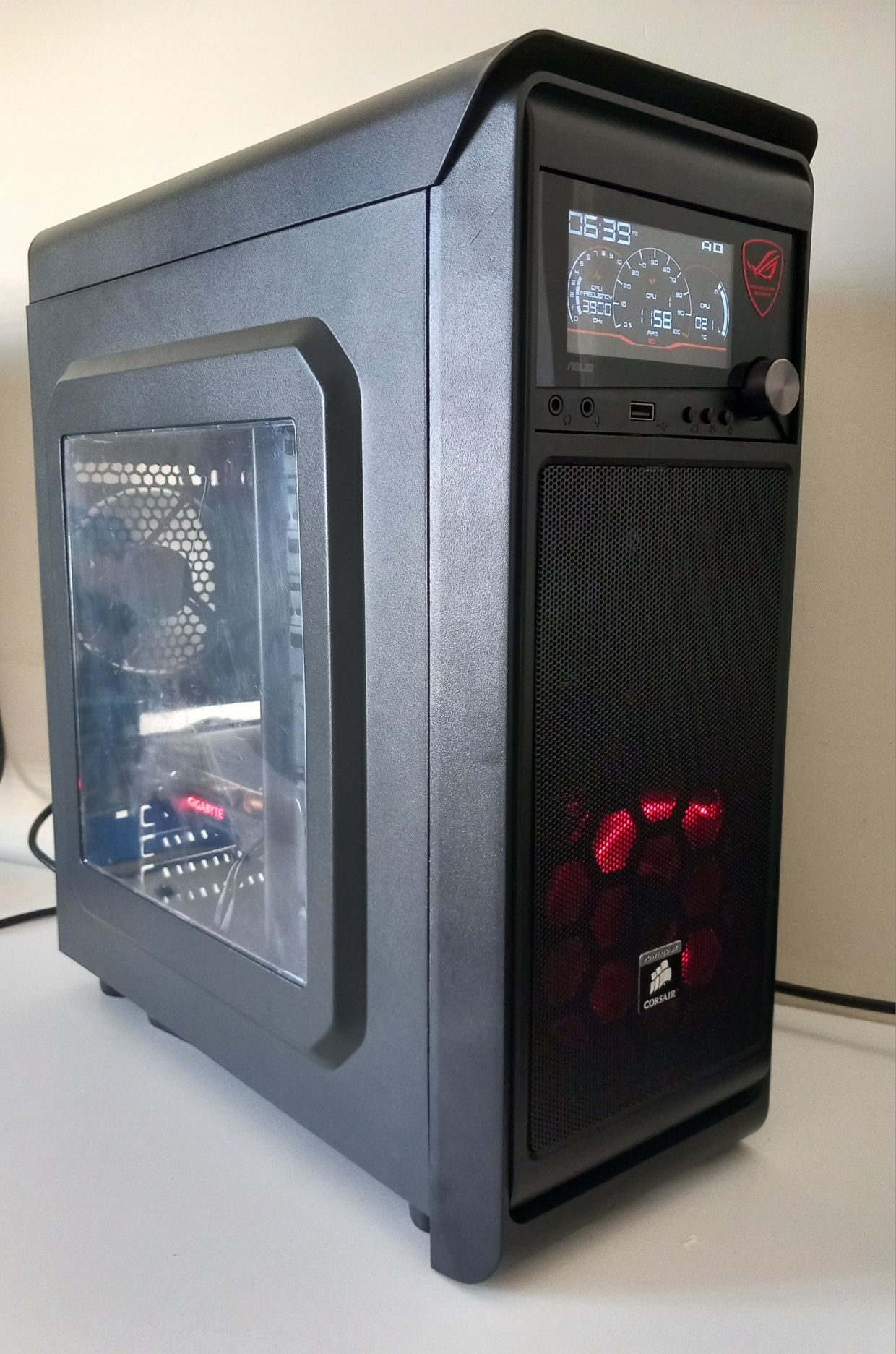 Computador Gaming i5 500gb ssd