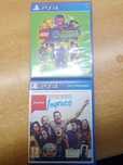 Gry PS4 Singstar Mistrzowska Impreza i LEGO DC SuperVillains Złoczyńcy