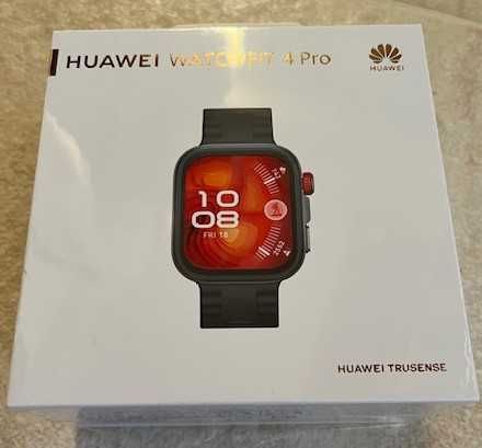 Huawei Watch Fit 4 Pro - Igual Novo