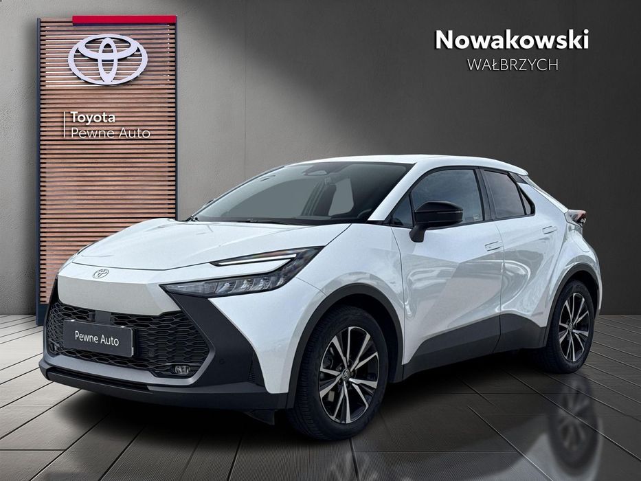 Toyota C-HR 1.8 Hybrid Style