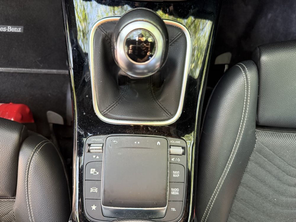 MERCEDES-BENZ A 160 d c/ kit A 35