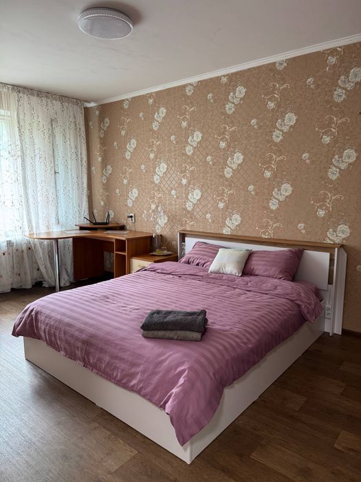 Сдам посуточно 1 комнатную квартиру