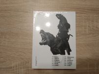 O.S.T.R. ostr GNIEW wersja A limitowane 5000 szt. FOLIA 2CD