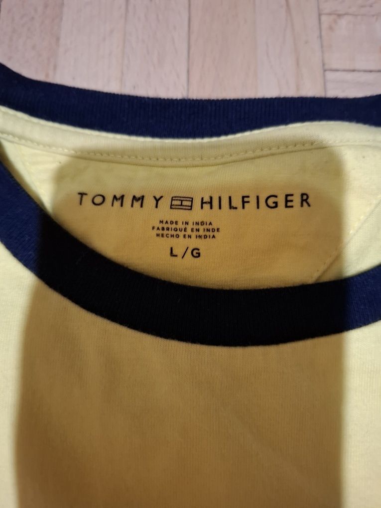 Tommy Hilfiger T-shirt męski