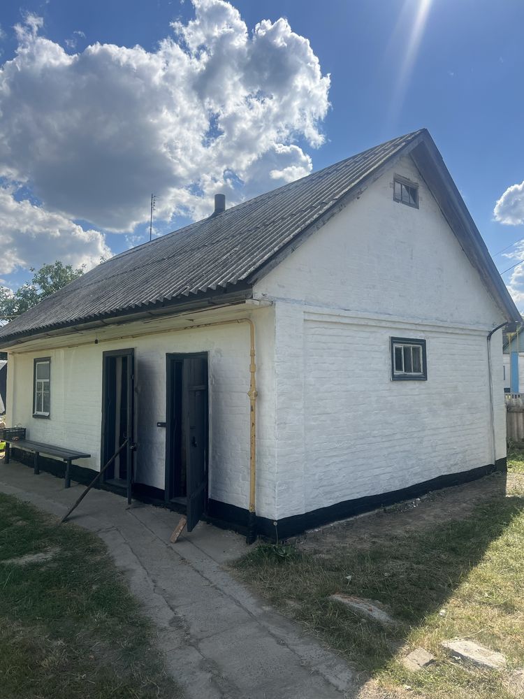 Продам затишний будинок в затишному місці