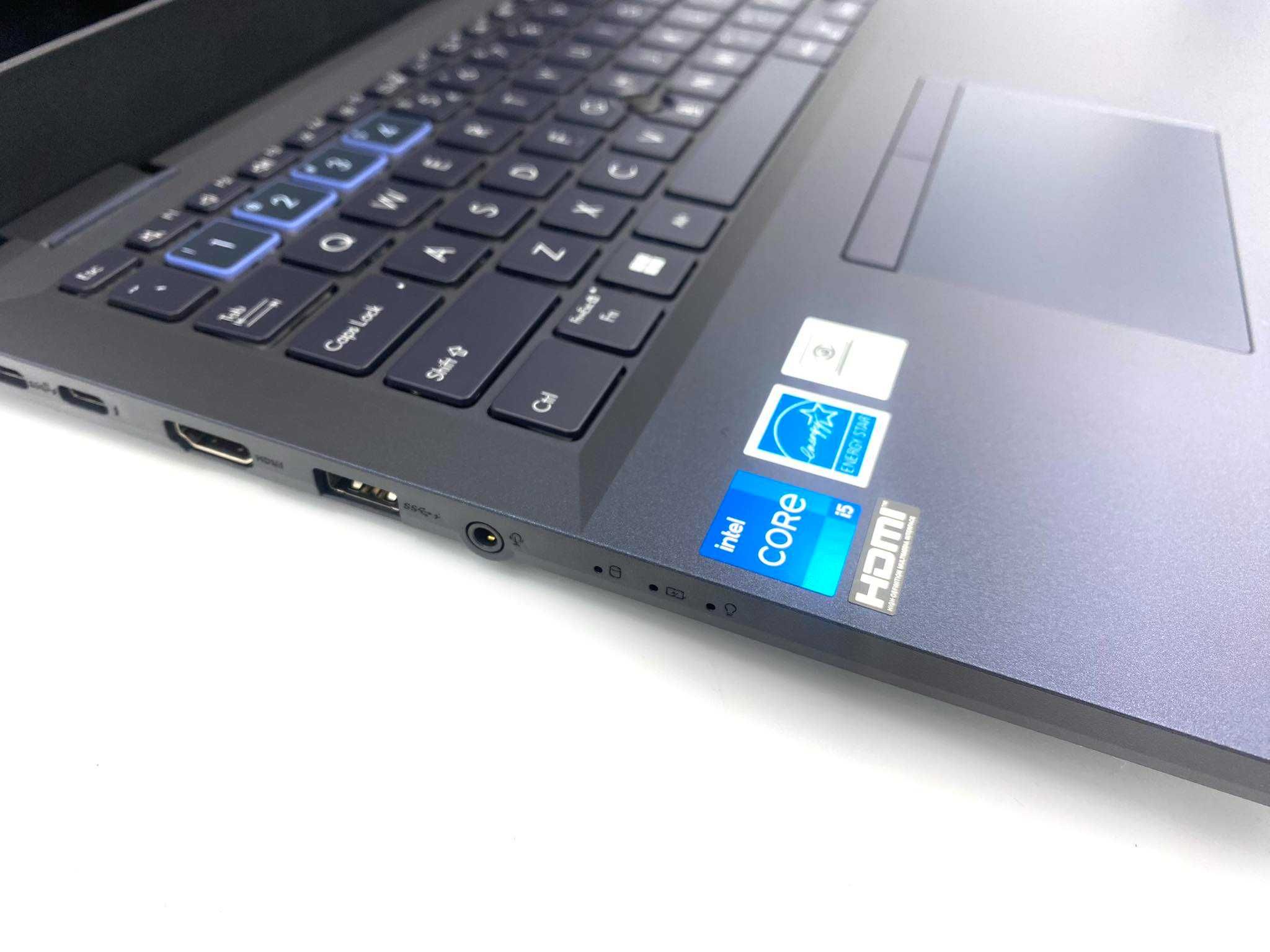 NOWY! Laptop Asus ExpertBook B2502CB ! GWARANCJA ! i5-1240P ! 512SSD