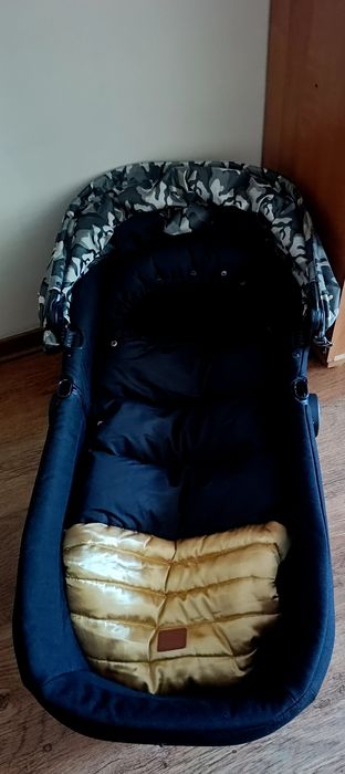 Cybex Priam 3.0 3w1 gondola spacerówka fotelik