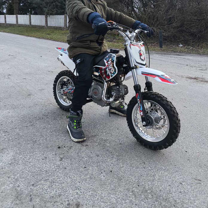 Kayo kmb 60 kayo kmb 50 Pit bike