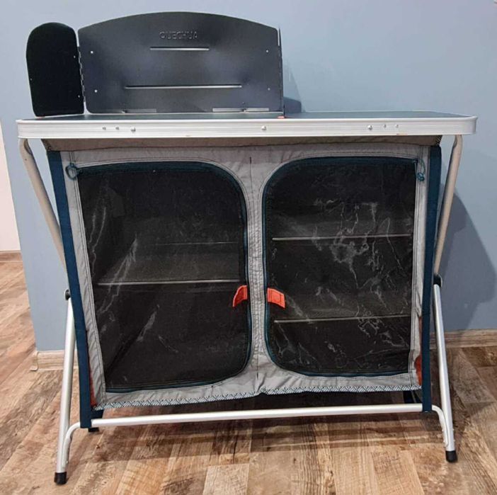 Quechua - Szafka turystyczna -Decahtlon