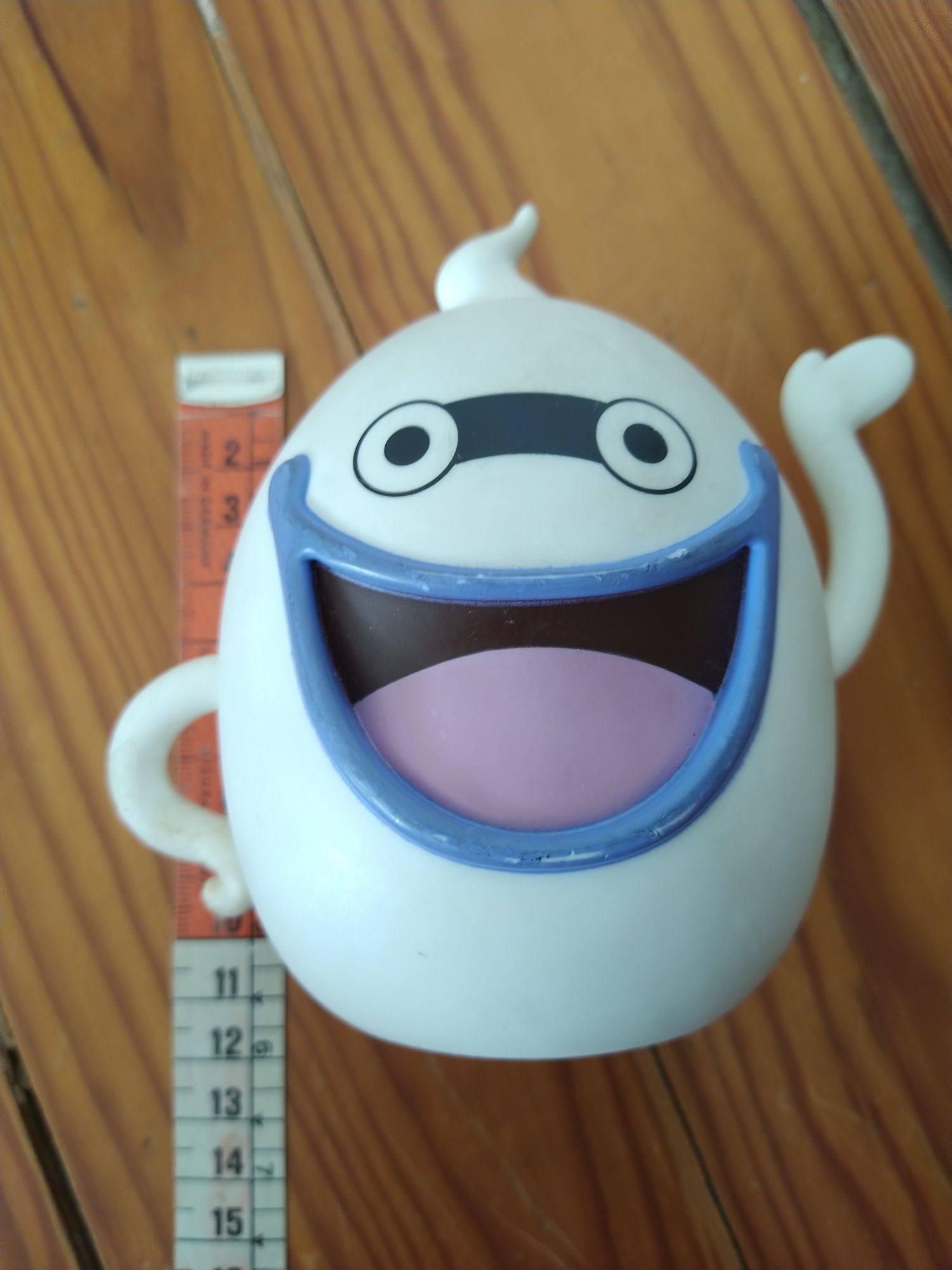 Boneco Yo-kai Wisper