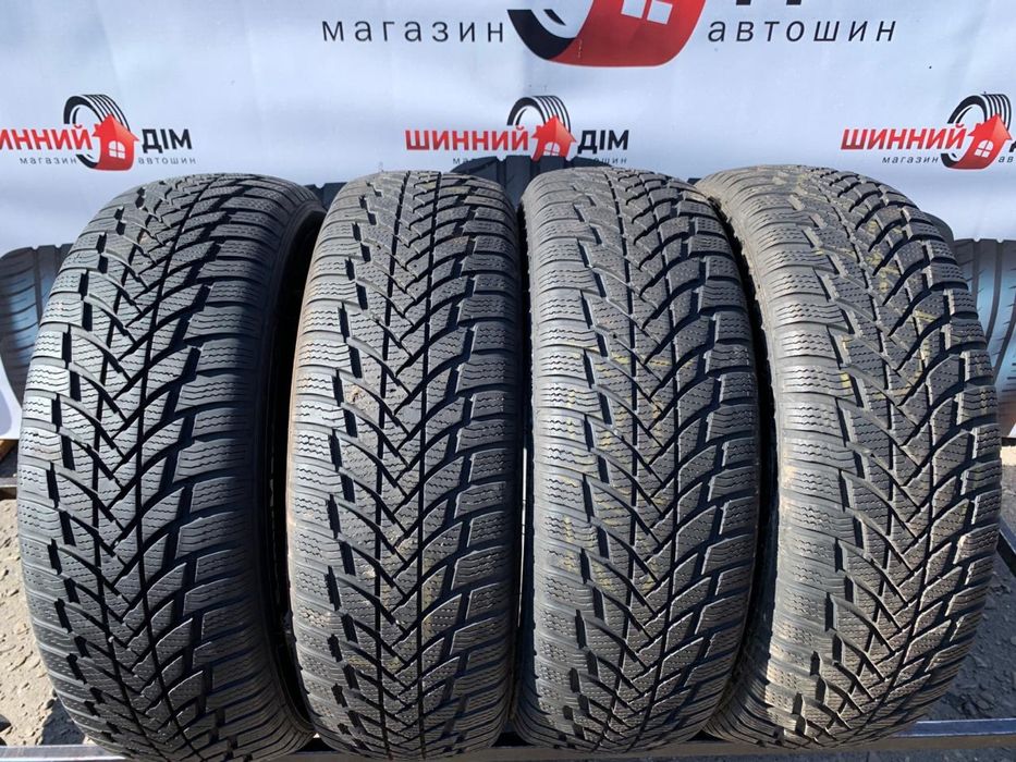 Шини 195/65 R15 Petlas зима 2023 рік 7 мм