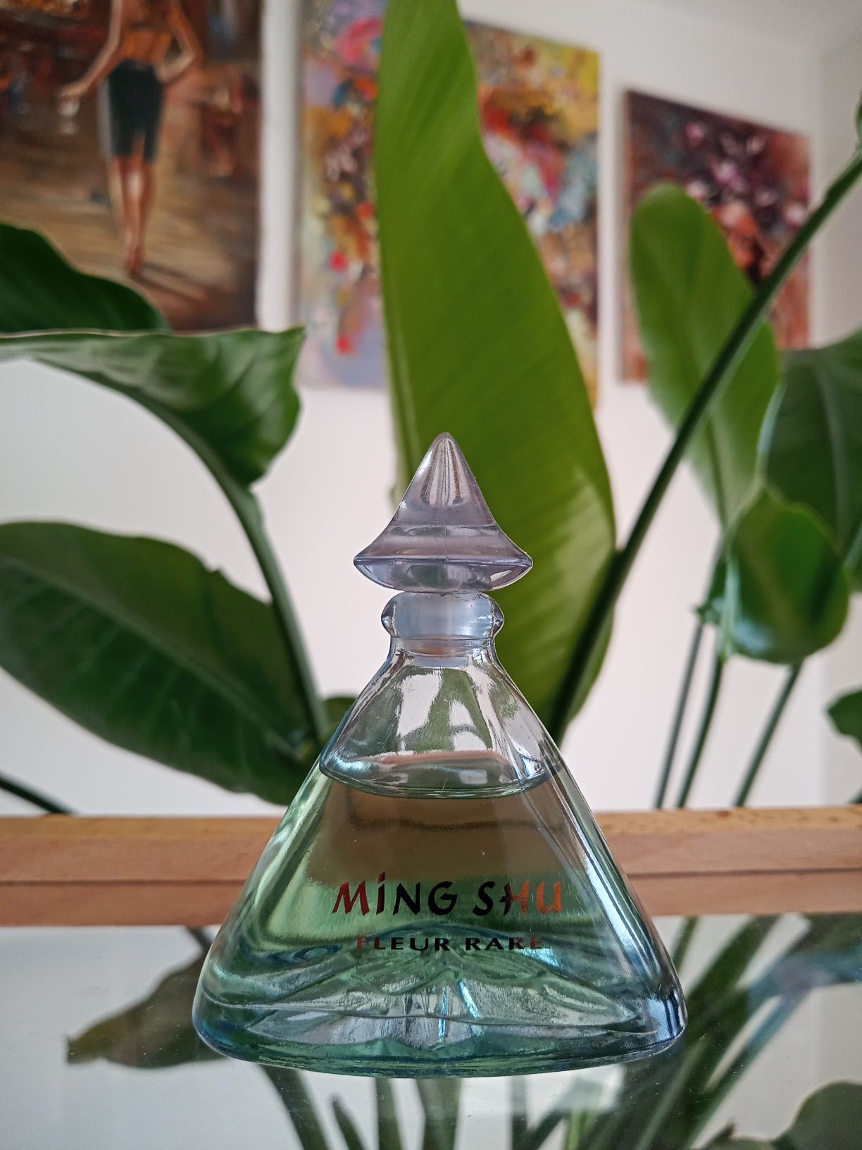 Yves Rocher Ming Shu 30 ml. perfum perfumy