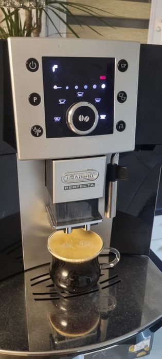 expres delonghi perfecta sprawny