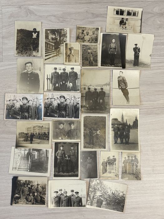 Старинные фотографии людей