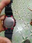 Casio gshock ga100