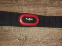 Czujnik tętna GARMIN HRM-Run Czarny