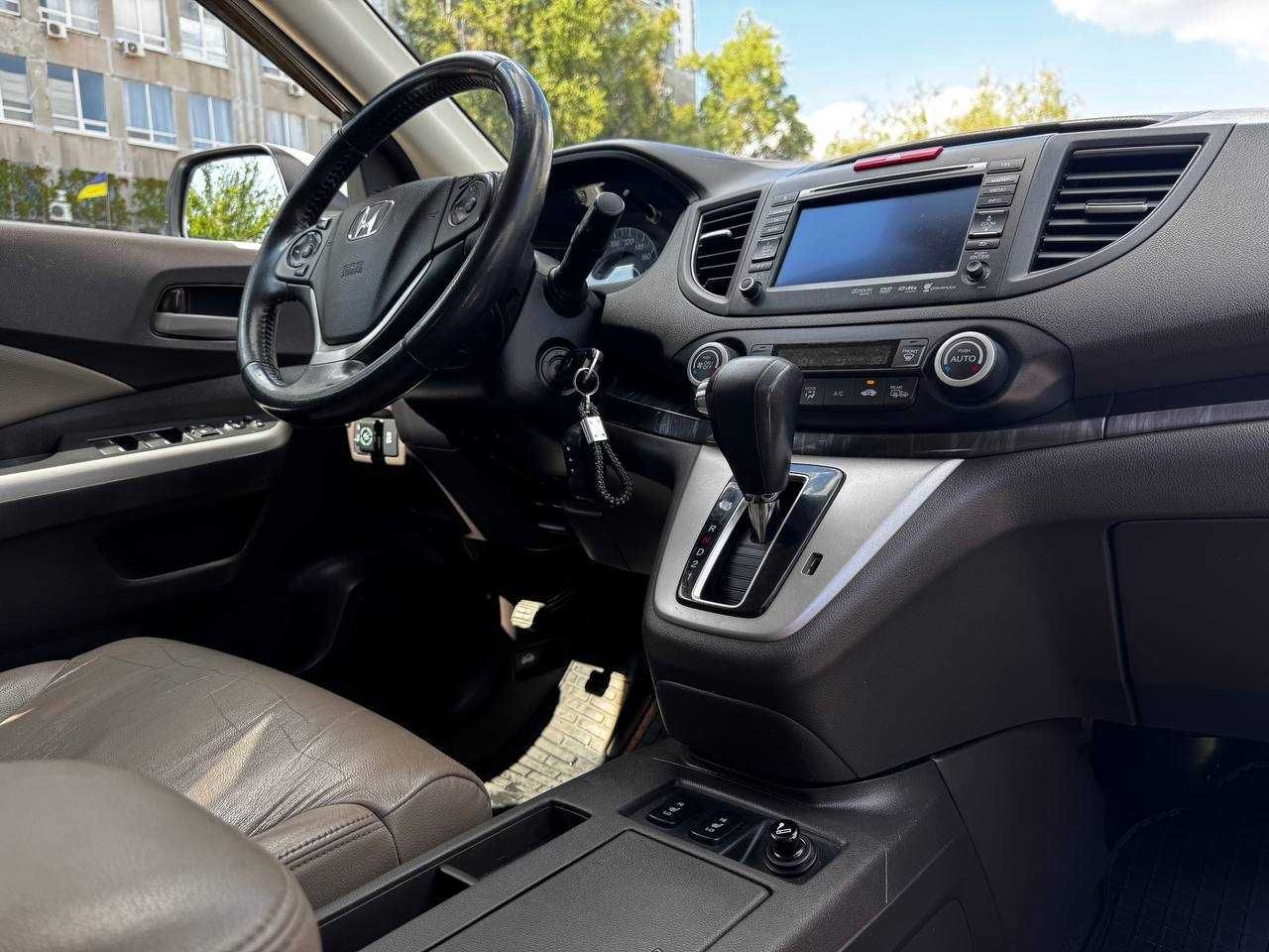 Honda CR-V 2013 Хонда офіційна у відмінному стані