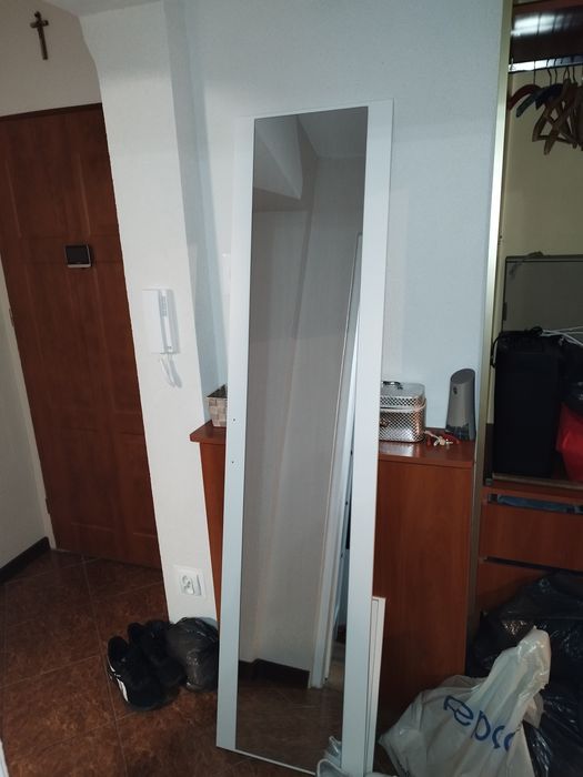 Lustro na płycie