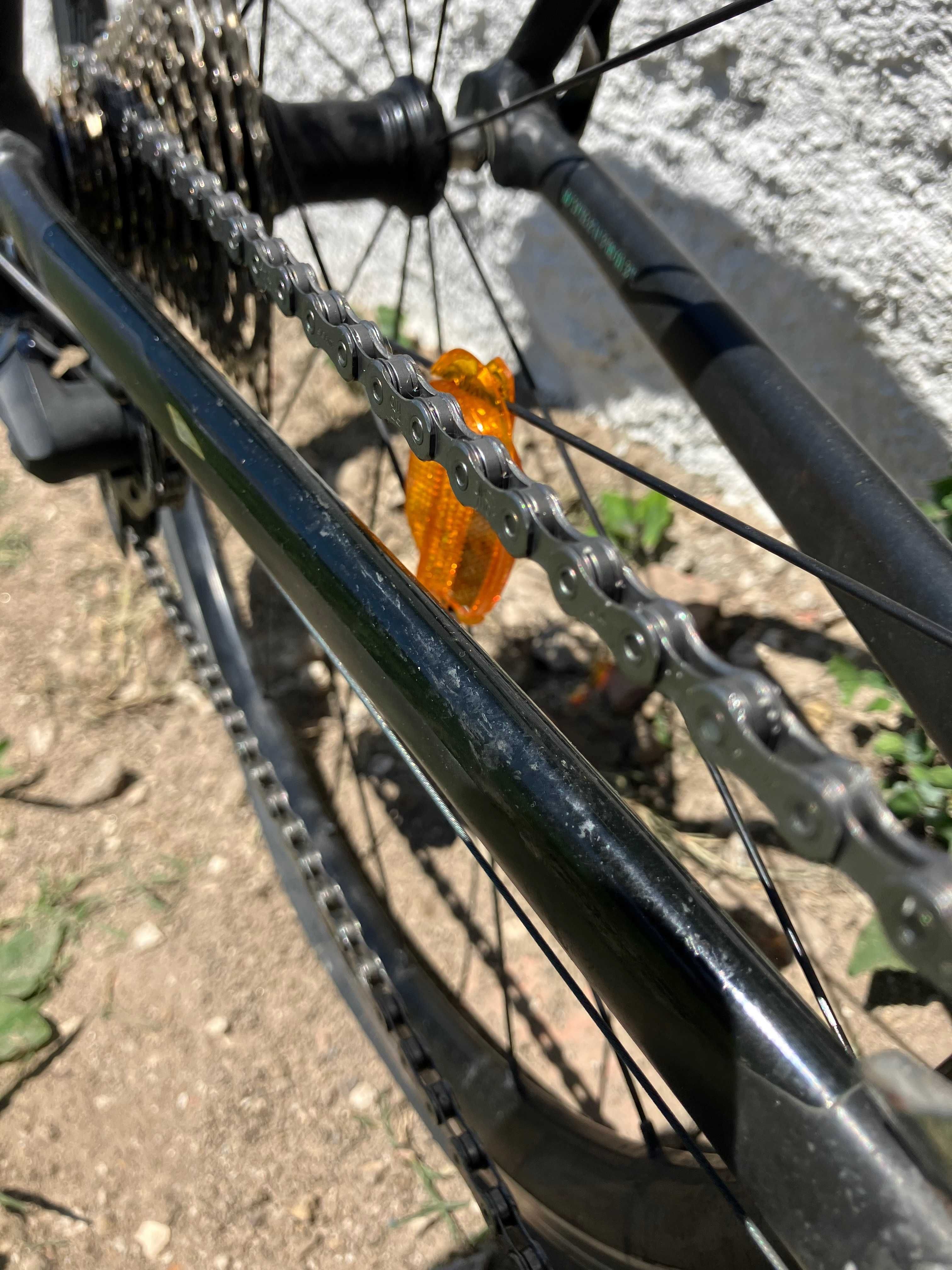 Van Rysel EDR AF 105 - Bicicleta Estrada
