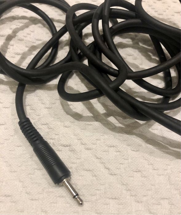 Microfone dinâmico F-VX200 preto Sony