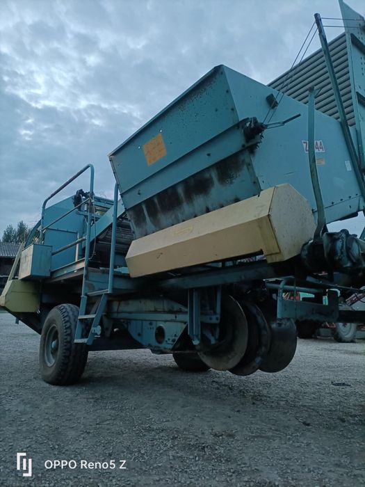 Sprzedam maszyny rolnicze