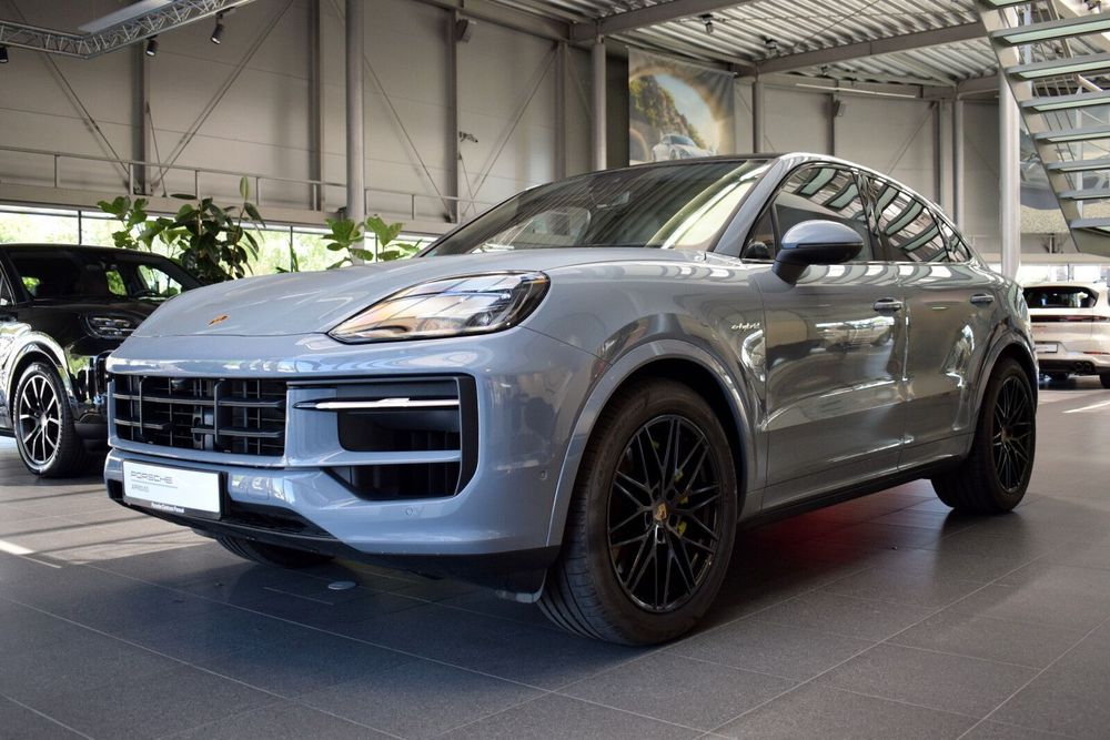 Porsche Cayenne Coupe 470KM SportDesign Gwarancja WYNAJEM FV23%