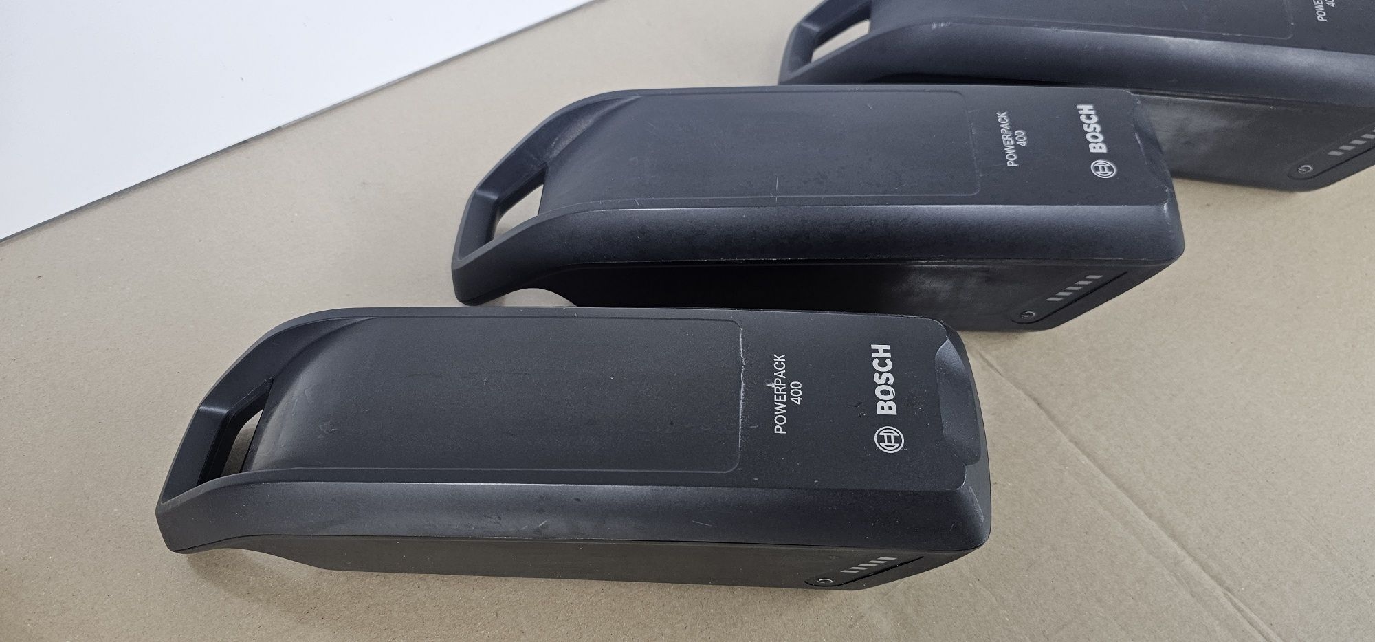 Bateria Bosch Powerpack 400. Na ramę.  Bidon.
