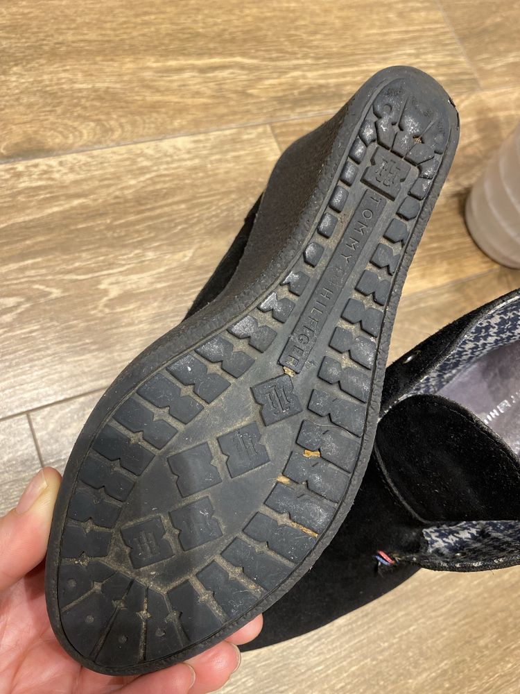 Botki buty Tommy Hilfiger 38