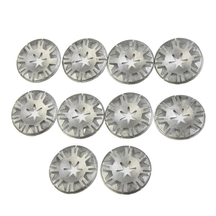 Шайба-клипса крепежная