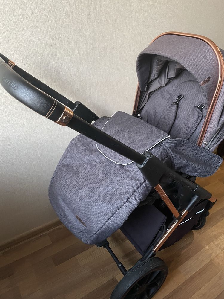 Коляска 3в1 Carrello Aurora