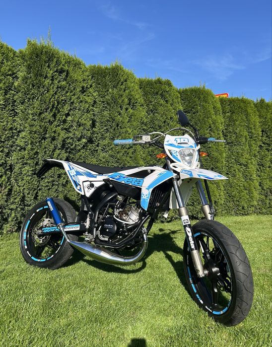 BETA rr 50 2023r (Fantic,Rieju,Sherco)
