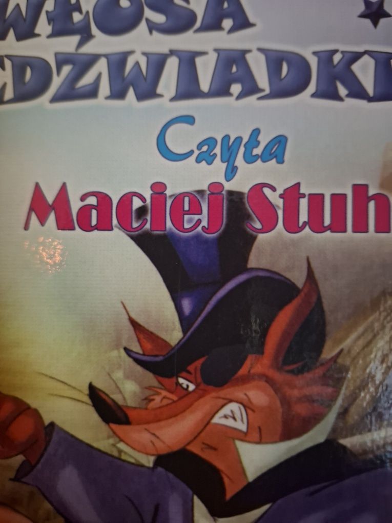 Bajki z magicznym piórem