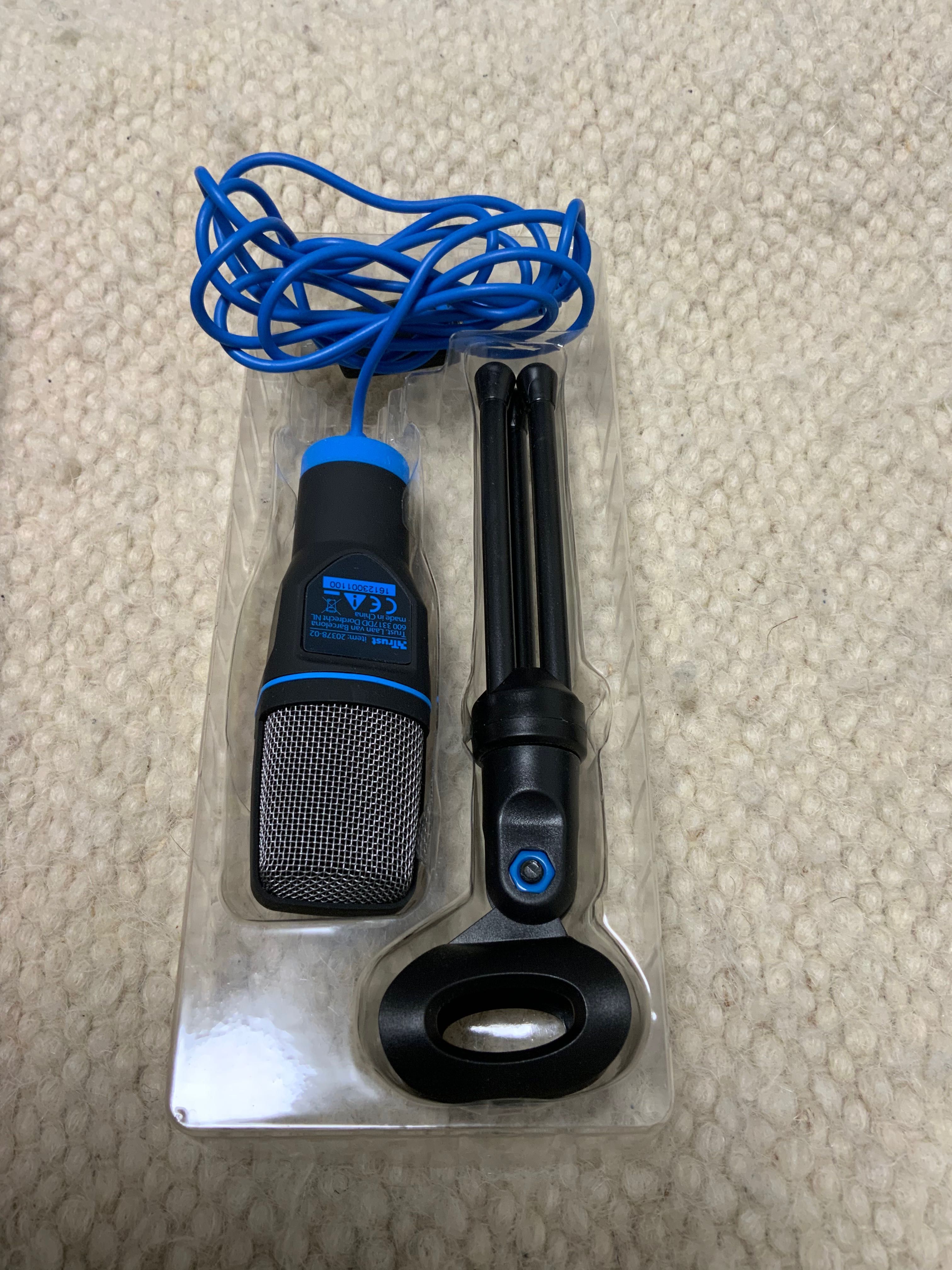 Mikrofon TRUST Mico 23790